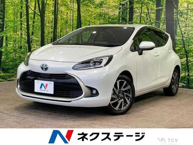 2021 Toyota AQUA