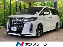 2019 Toyota Alphard G