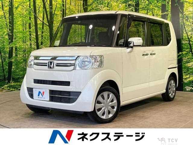 2015 Honda N BOX