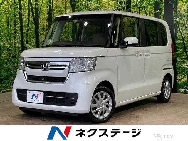 2023 Honda N BOX
