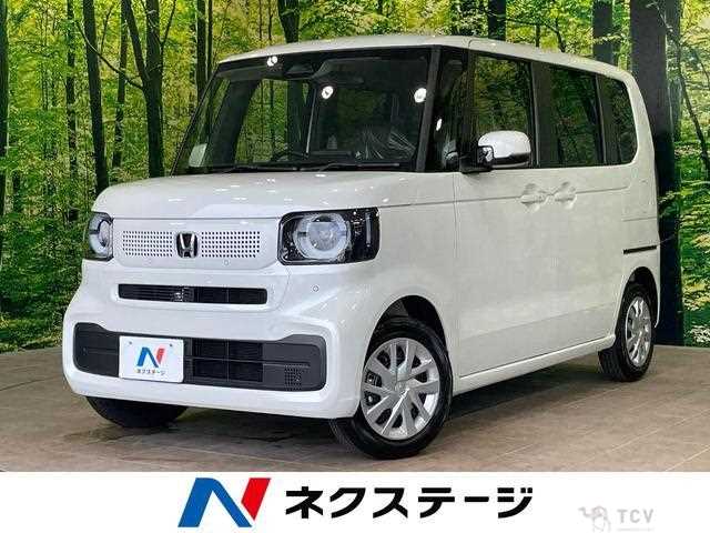 2026 Honda N BOX