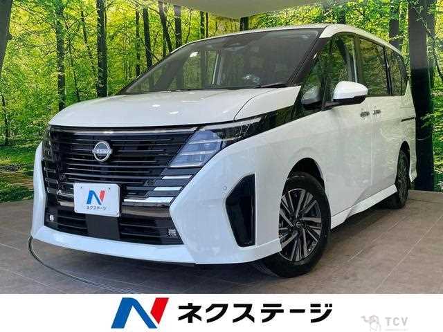 2025 Nissan Serena