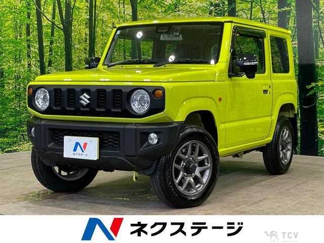 2025 Suzuki Jimny