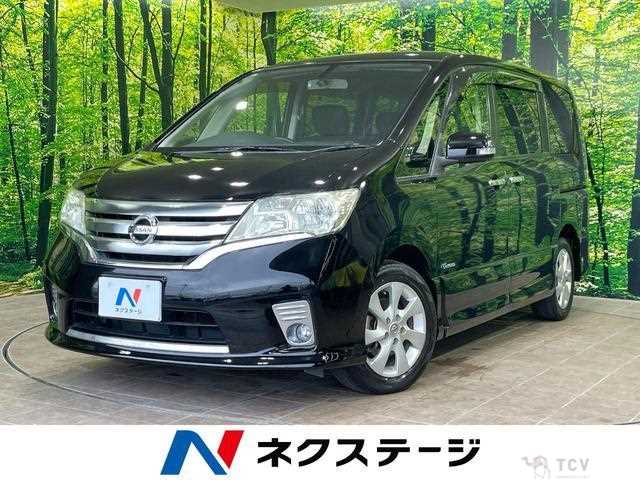 2013 Nissan Serena