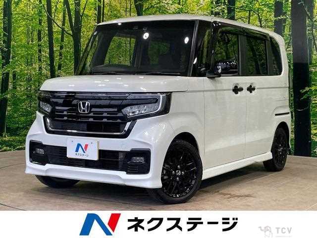 2022 Honda N BOX