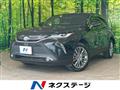 2021 Toyota Harrier Hybrid