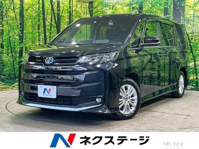 2023 Toyota Noah