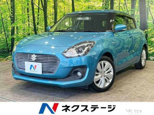 2018 Suzuki Swift