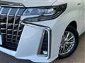 2020 Toyota Alphard Hybrid