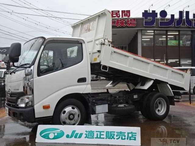 2019 Hino Dutro
