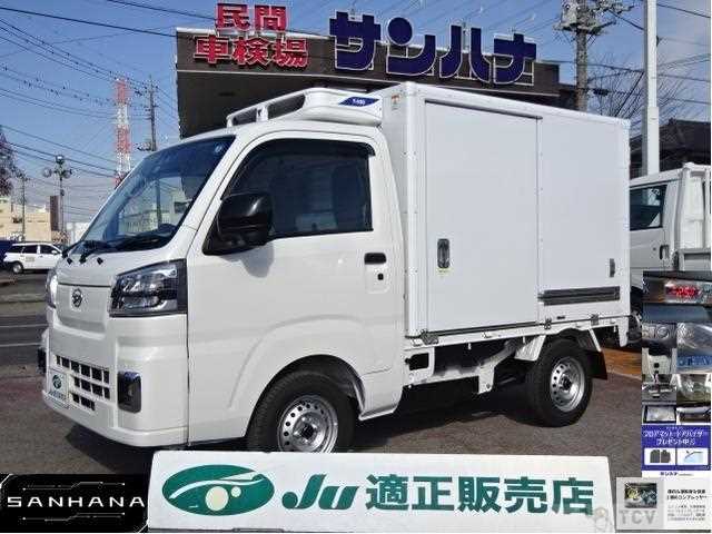 2026 Daihatsu Hijet Truck