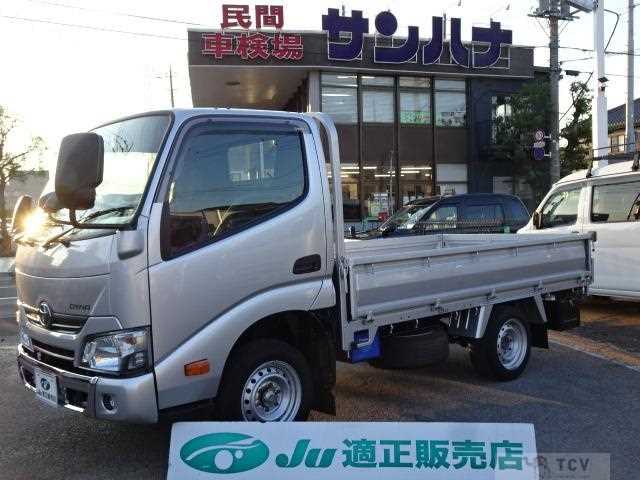 2018 Toyota Dyna Truck