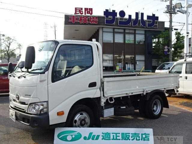 2021 Toyota Dyna Truck