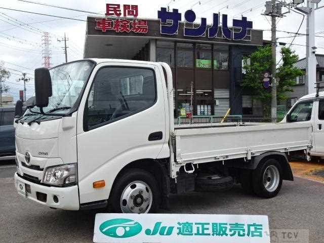 2020 Toyota Dyna Truck