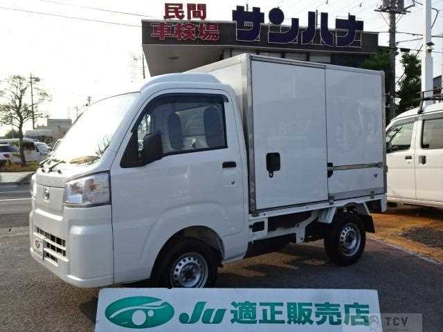 2022 Daihatsu Hijet Truck