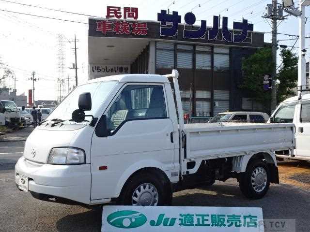 2026 Mazda Bongo Truck