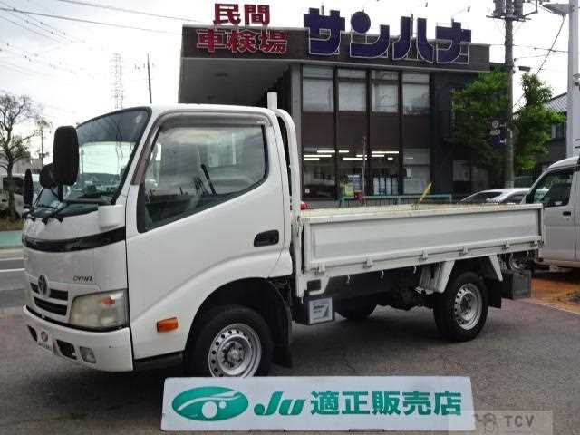 2010 Toyota Dyna Truck