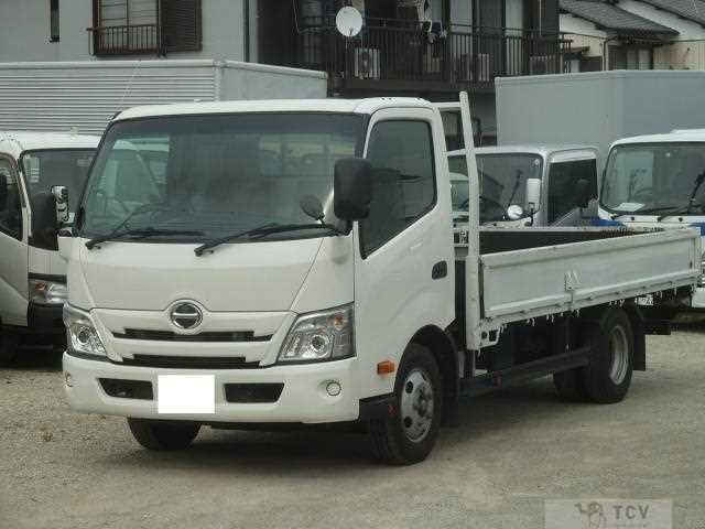 2021 Hino Dutro