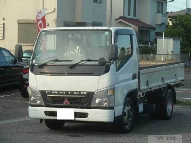 2005 Mitsubishi Fuso Canter