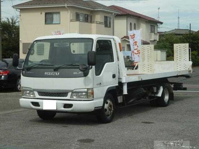 2004 Isuzu Elf Truck