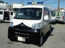 2017 Daihatsu Hijet Cargo