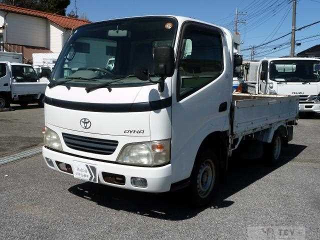 2005 Toyota Dyna Truck