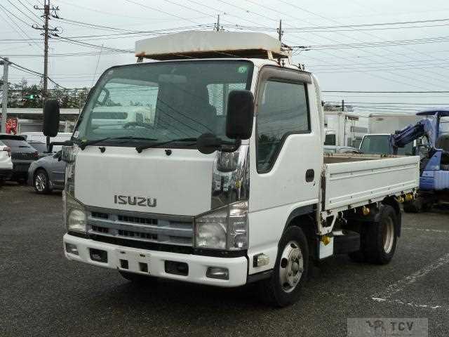 2012 Isuzu Elf Truck