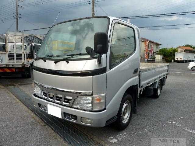 2003 Toyota Dyna Truck