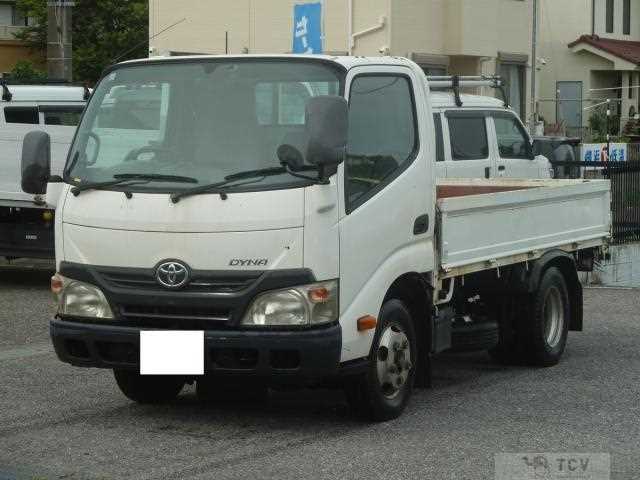 2011 Toyota Dyna Truck