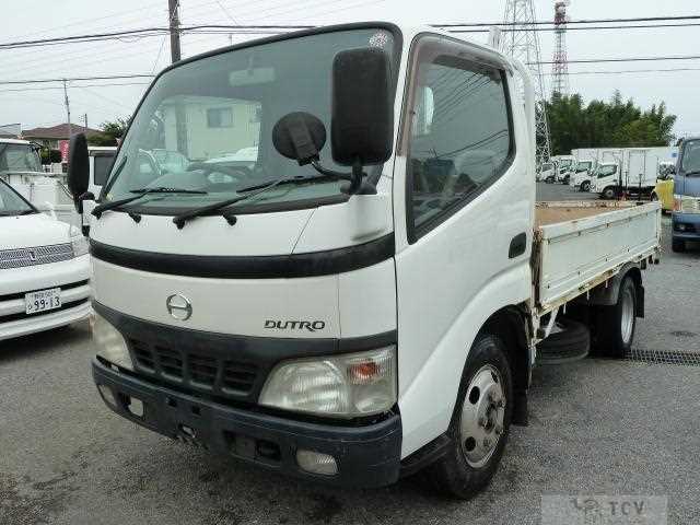 2005 Hino Dutro