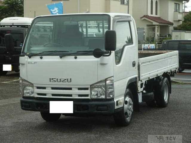 2011 Isuzu Elf Truck