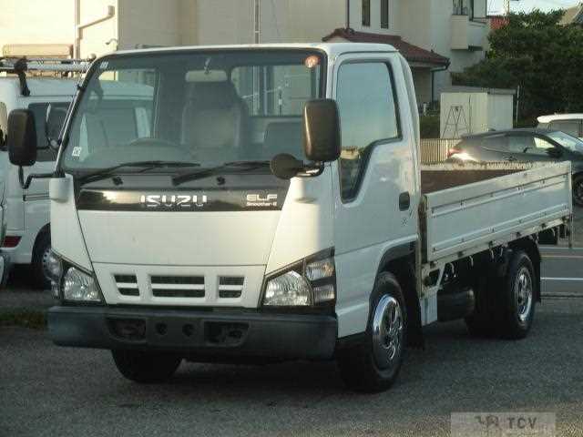 2004 Isuzu Elf Truck