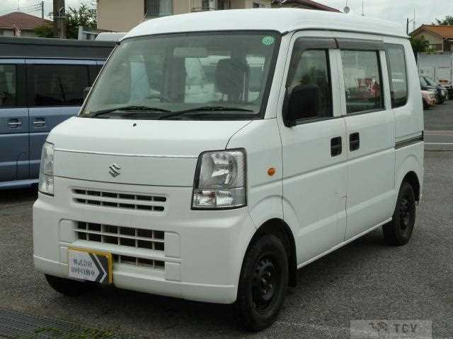 2014 Suzuki Every