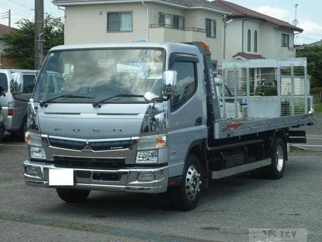 2020 Mitsubishi Fuso Canter