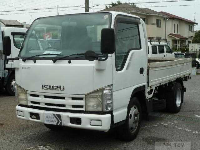 2008 Isuzu Elf Truck