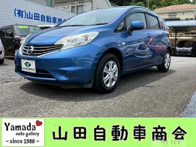 2014 Nissan Note