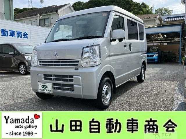 2019 Suzuki Every