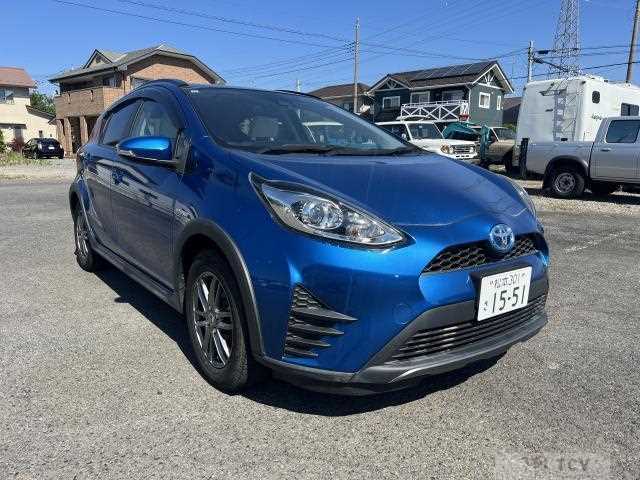 2017 Toyota AQUA