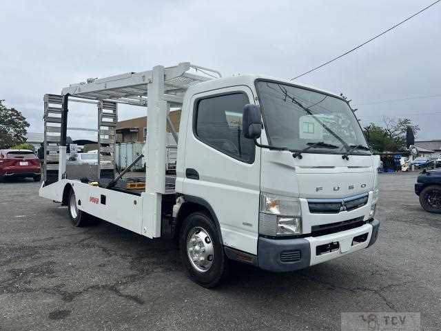 2017 Mitsubishi Fuso Canter