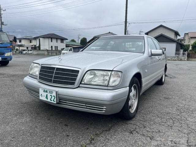 1997 Mercedes-Benz S-Class