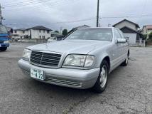 1997 Mercedes-Benz S-Class