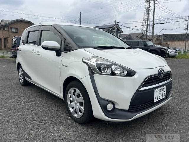 2018 Toyota Sienta