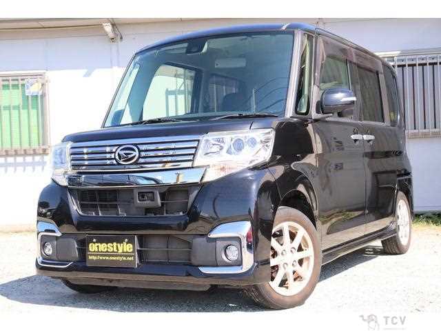 2016 Daihatsu Tanto