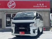 2014 Toyota Hiace Van