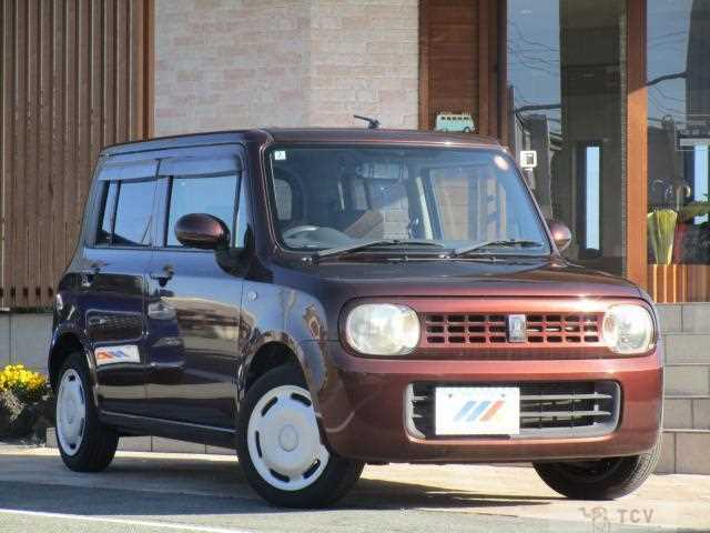 2012 Suzuki Lapin