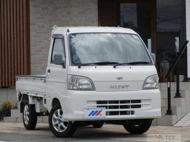 2006 Daihatsu Hijet Truck