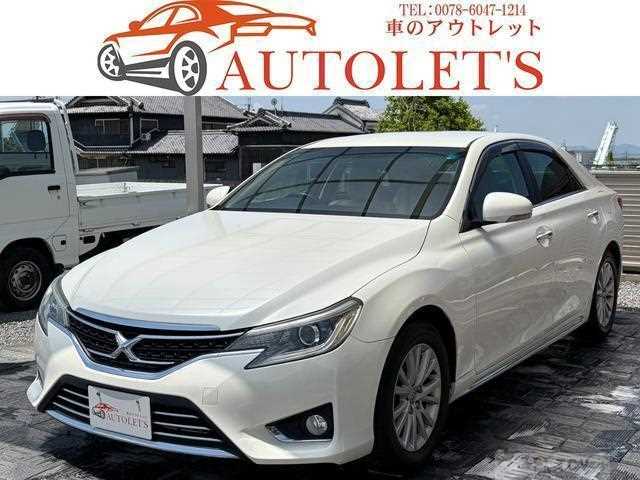 2013 Toyota Mark X