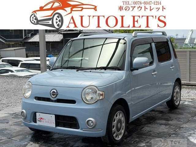 2011 Daihatsu MIRA COCOA