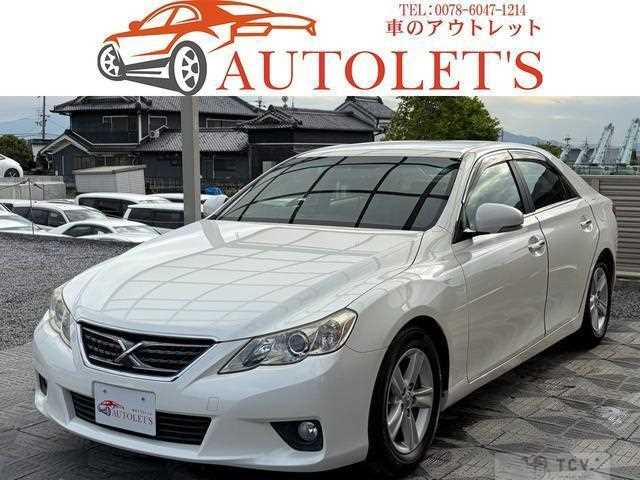 2011 Toyota Mark X