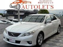 2011 Toyota Mark X